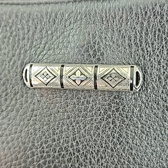 Vintage Brighton Leather Medium Purse - Picture 2 of 11